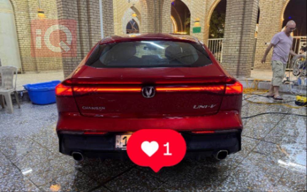 چانگان UNI-V